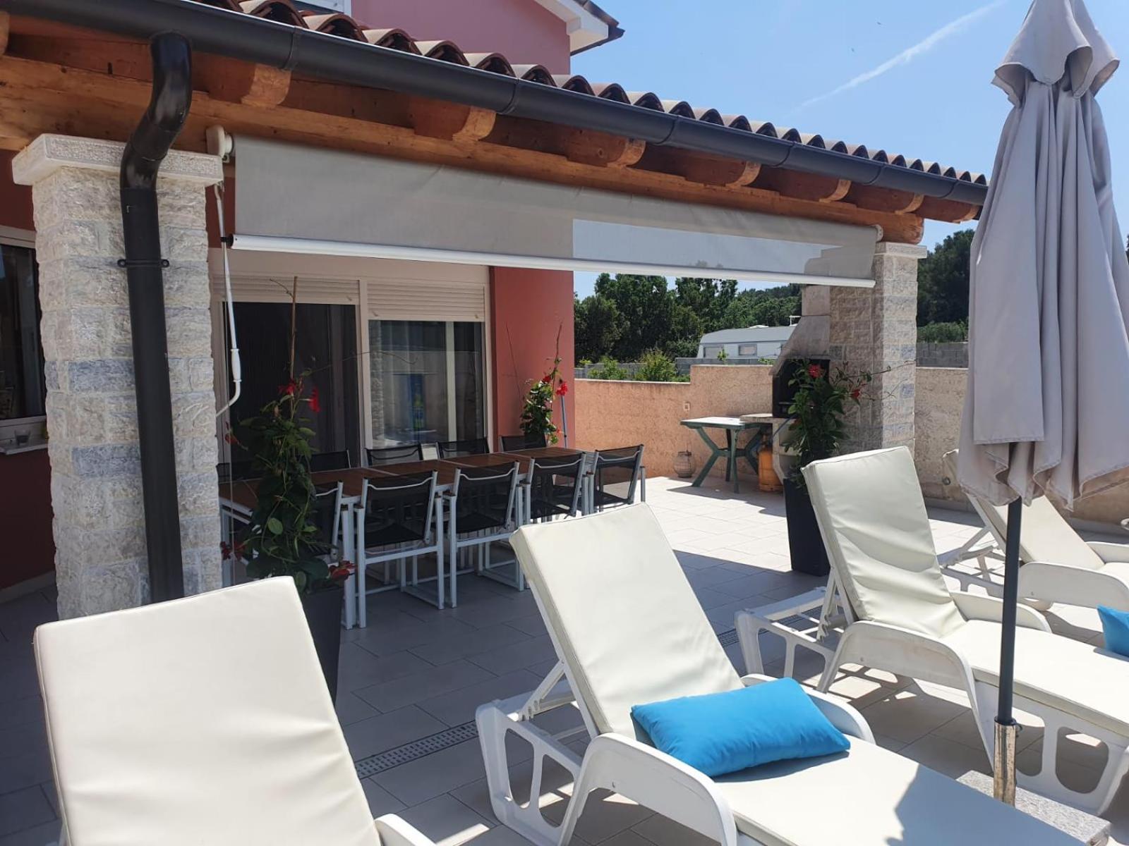 Holiday Home Nikol Pula Exterior foto